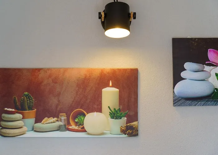 Appartement 2P Primavera