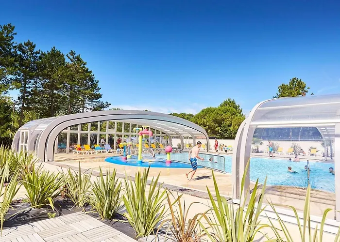Superbe Mobile-Home 6 Personnes - Camping 4 Etoiles