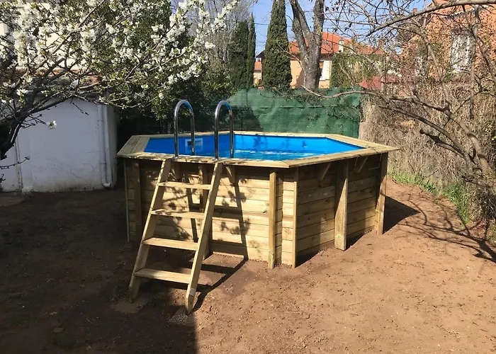 Charmante Maison Avec Piscine Quartier St James
