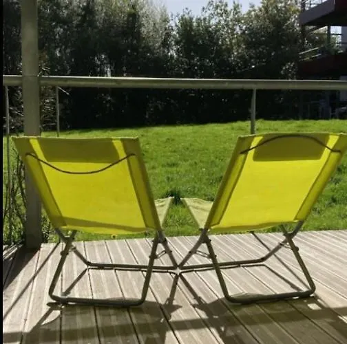 T3 Avec Sa Spacieuse Terrasse