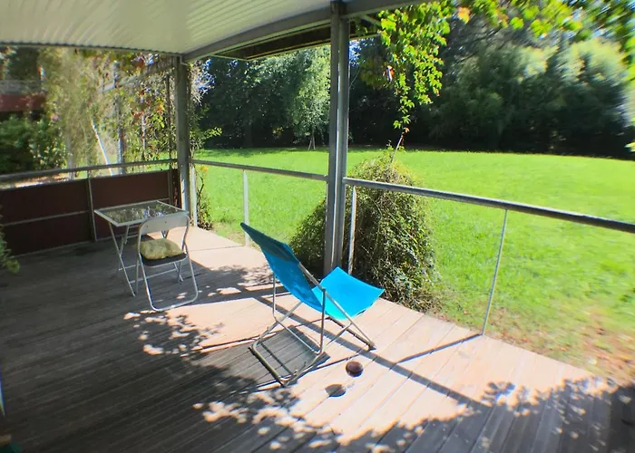T3 Avec Sa Spacieuse Terrasse