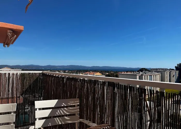 Vacances Arbanaises - Appartements Giens