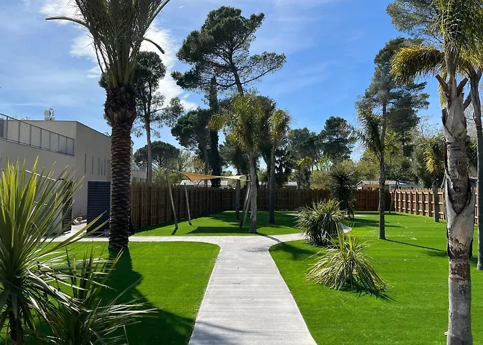 Camping Taxo Les Pins