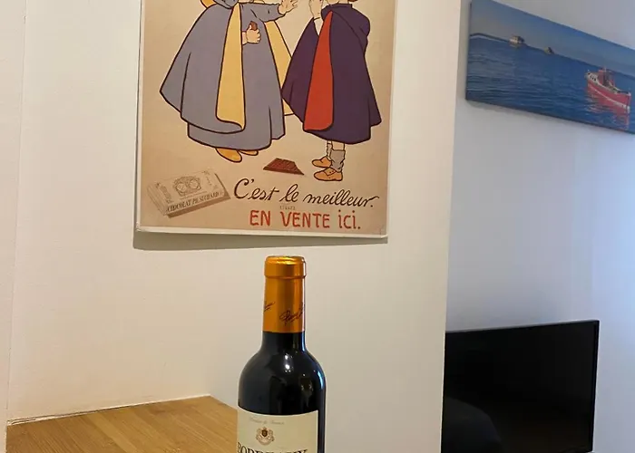 Location de vacances: Les Suites de La Villa Mouneyra