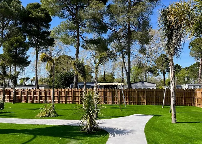 Camping Taxo Les Pins