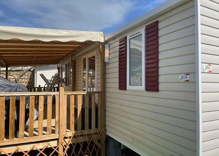 Vam Mobil Home Mar Estang