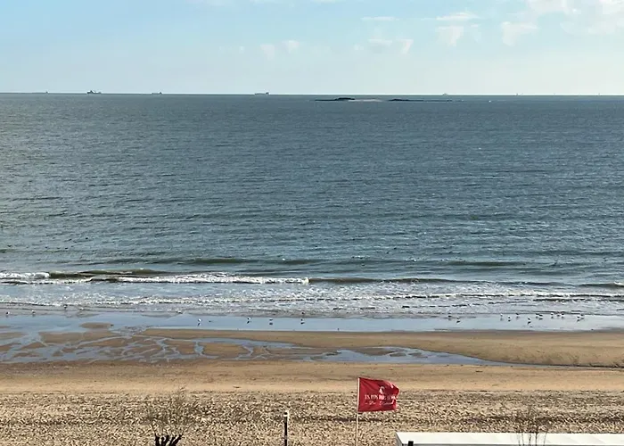 Malibu Beach LA BAULE appartement face à la mer !