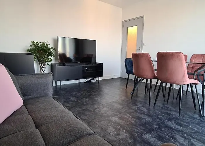 Appartement 65M² Paris - Disneyland - Rer A