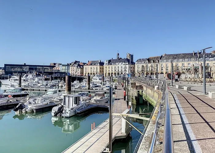 Magnifique Triplex En Plein Coeur De Dieppe