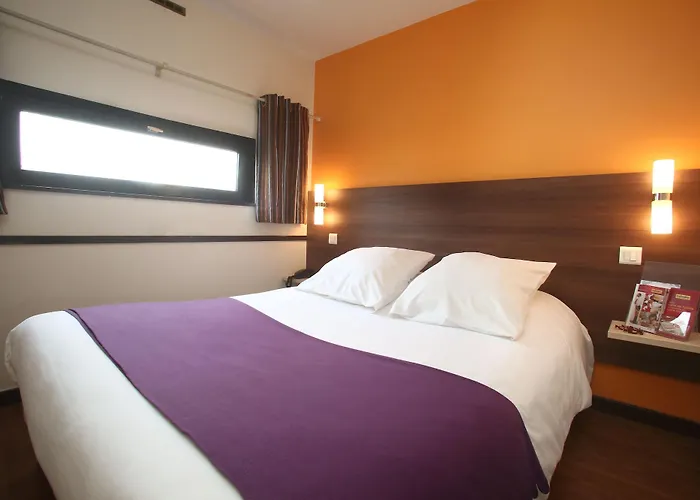 Hôtel pour familles: Brit Hôtel Lyon Eurexpo