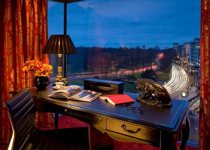 Hôtel-boutique: Four Seasons Hotel London At Park Lane