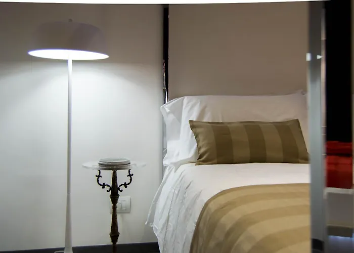 Hôtel: Hotel Santa Brigida
