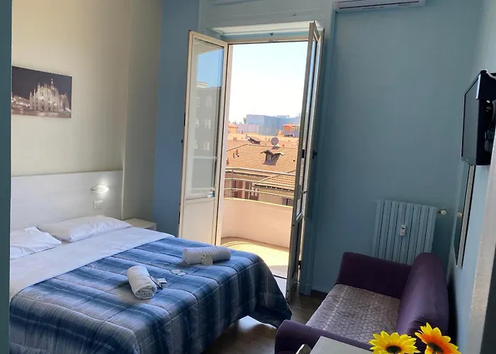 Hôtel pour familles: Hotel Kennedy