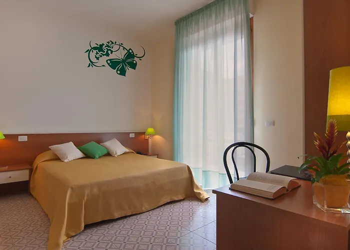 Hôtel 3 étoiles: Mio Hotel Firenze