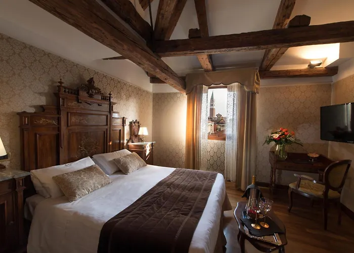 Maison d'hôtes: Palazzo Bembo - Exclusive Accommodation