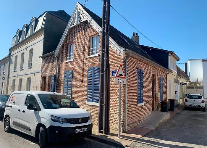 Le Crotoy : Villa La Source Huguette