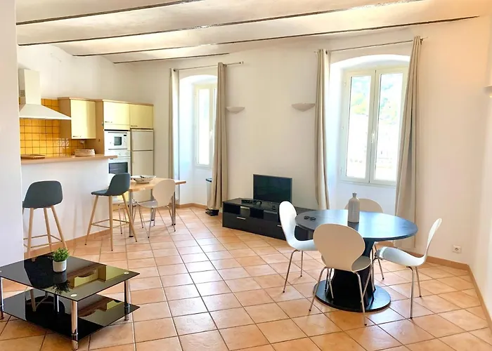 Appartements Bonifacio Acquaviva