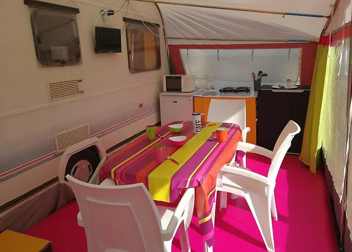 Camping De La Mer