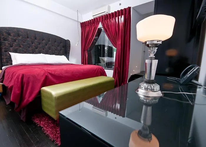 Motel: Hotel Chez Swann