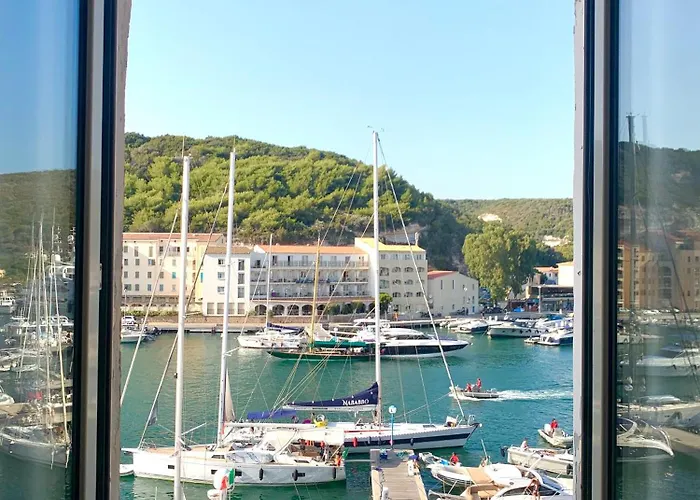 Appartements Bonifacio Acquaviva