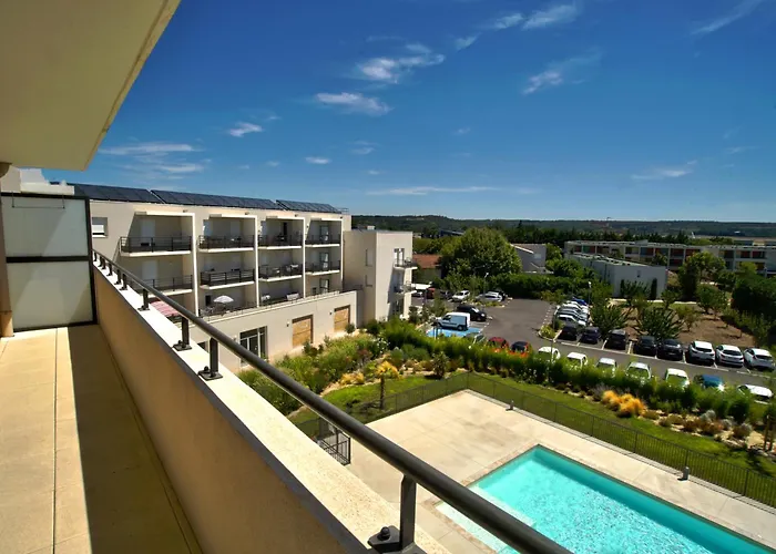 Hôtel de plage: KOSY Appart'Hôtels - Campus Del Sol Esplanade