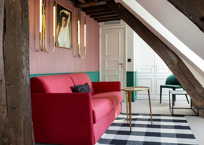 Hotel Louis II