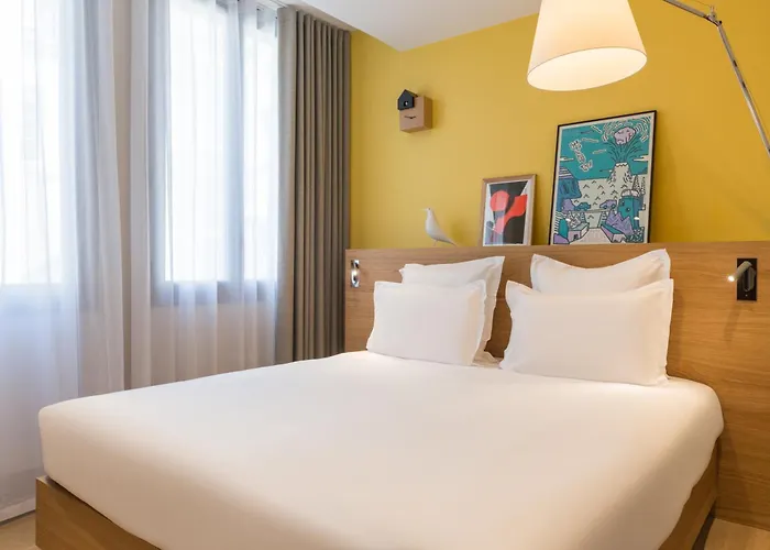 Maison Nô - Hôtel et Rooftop