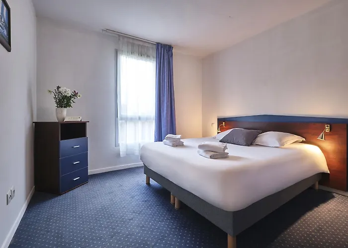 Comfort Aparthotel Carcassonne