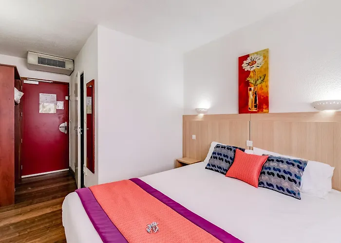 Abbatiale Hotel Et Restaurant Grenoble Centre