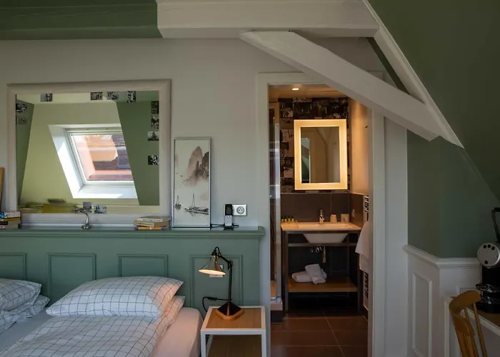 Hôtel et Spa La Villa K - Basel Airport