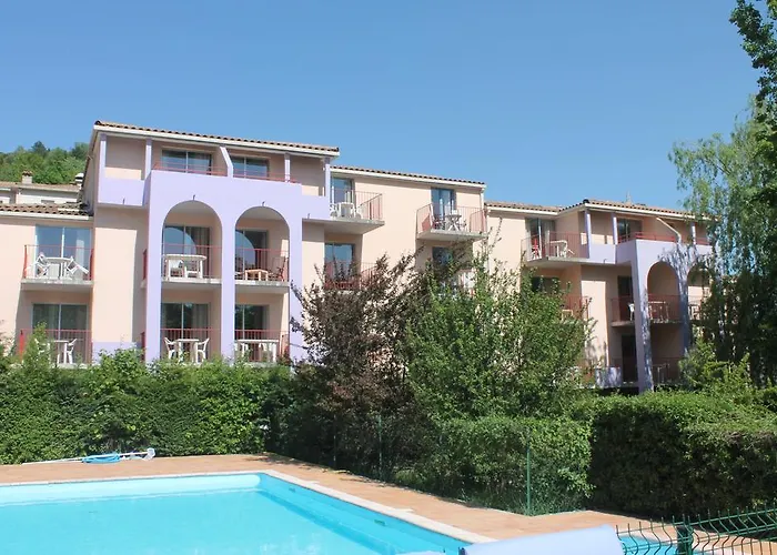Hôtel bon marché: Les Canyons du Verdon