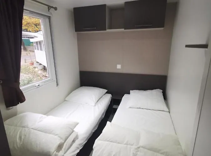 O Charmant Mobil-Home
