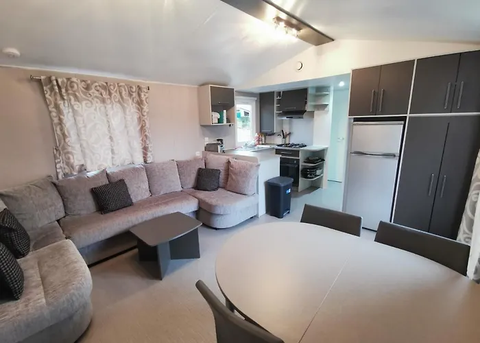 O Charmant Mobil-Home