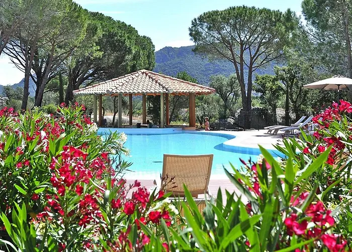 Apartment In Corsica Near Palombaggia Beach