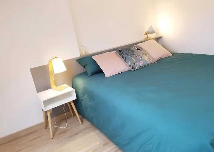 Joli duplex calme avec terrasse centre Paimpol