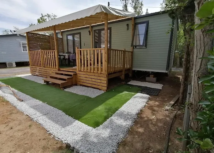 Mobil Home Mon Petit Coin De Paradis 2022 Mer 60 M