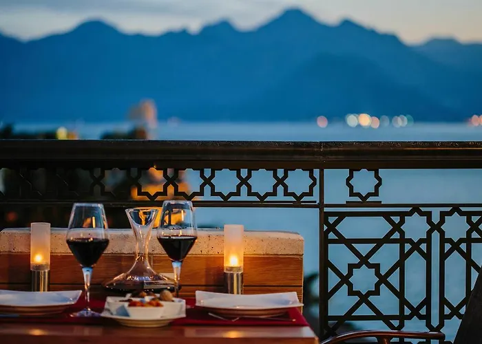Resort: Antalya Inn Hotel