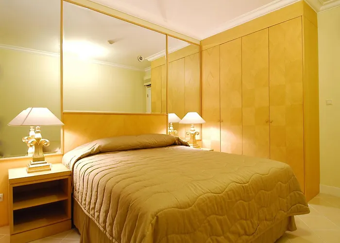 Hôtel avec vue: Batavia Hotel & Serviced Apartments Jakarta