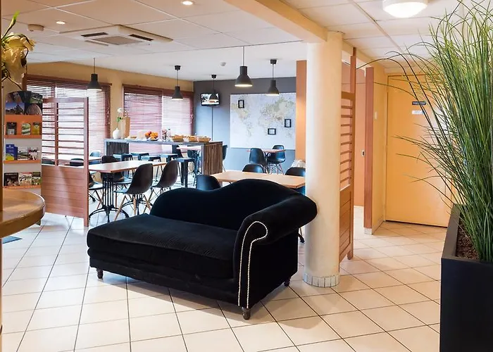 Hotel First Rodez