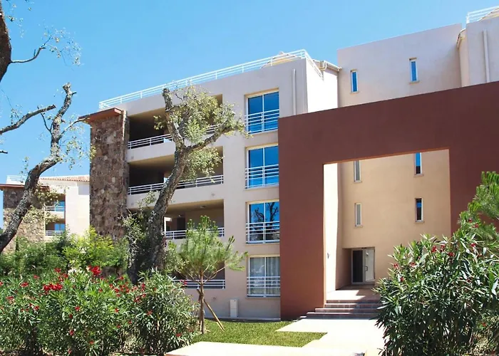 Apartment In Corsica Near Palombaggia Beach