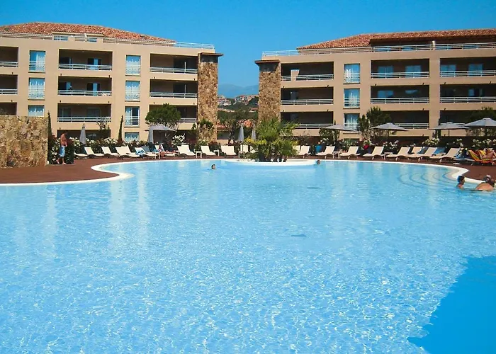 Apartment In Corsica Near Palombaggia Beach