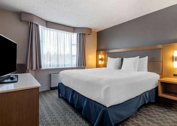 Best Western Plus Vancouver Airport Hotel