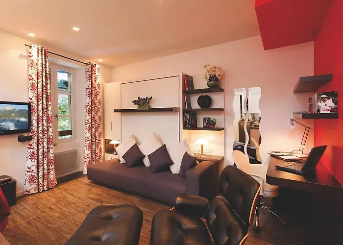 Studio La Savoyarde - Vision Luxe