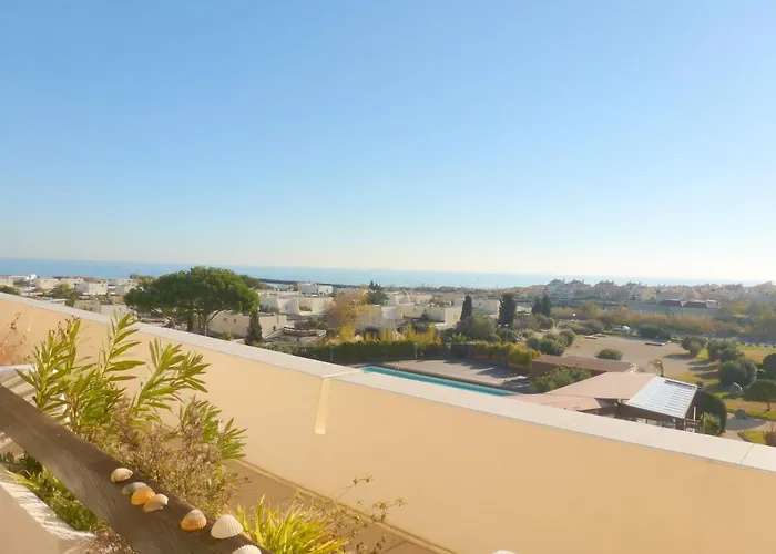Appartement Village Naturiste Tornado