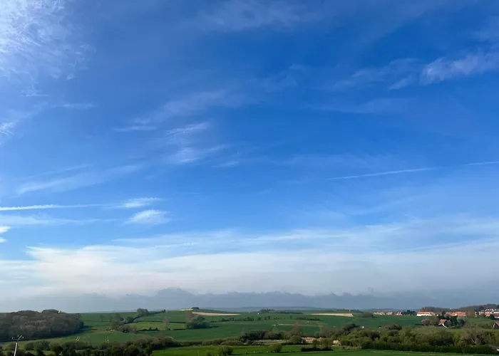 WISSANT maison 6 personnes tout confort