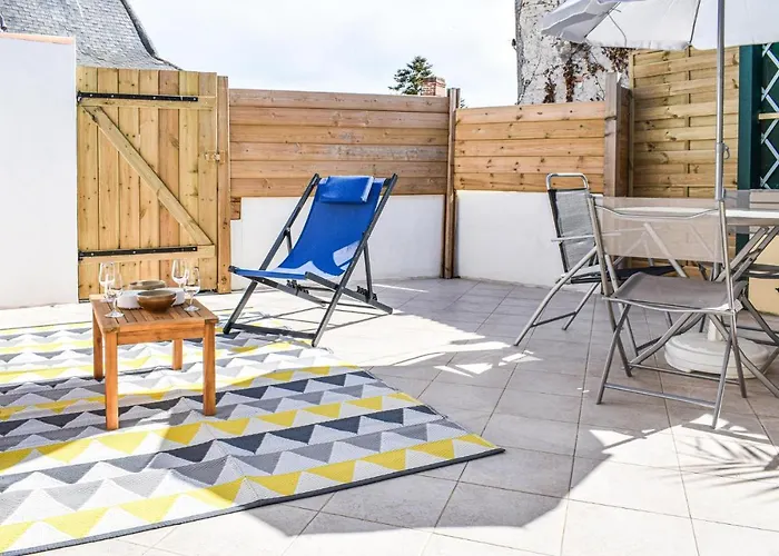 Nice Apartment In Noirmoutier-En-L'Ile
