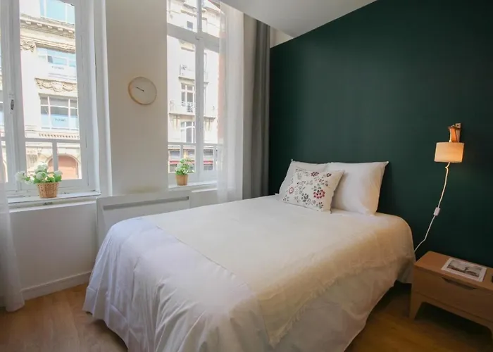 Lille Grand Place - Nice&equipped studio!
