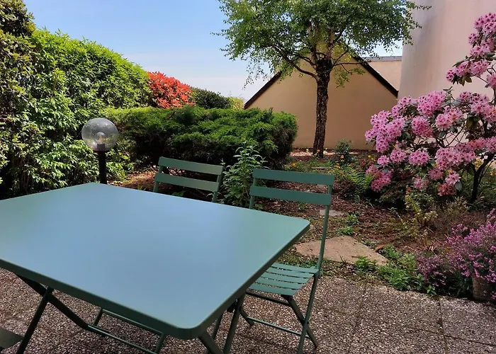 Le DenysPuech 55m2 plein centre avec jardin!