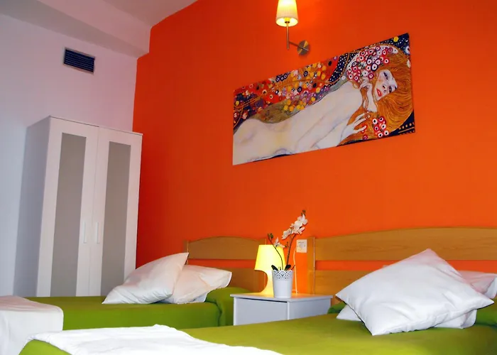 Pension de Famille Hostal Santa Catalina