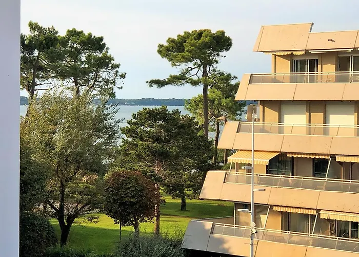 JARDIN 308 Appartement avec Terrasse et Parking